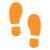 footprint
